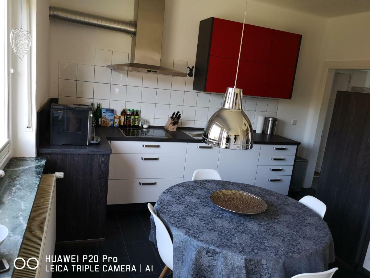 Luxurioese Ferienwohnung Im Herzen Des Sauerlandes Meschede Eksteriør billede