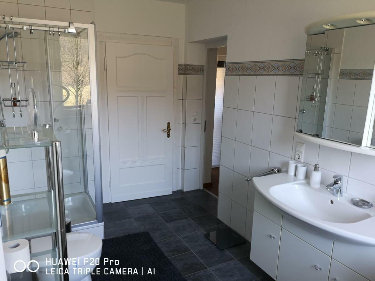 Luxurioese Ferienwohnung Im Herzen Des Sauerlandes Meschede Eksteriør billede